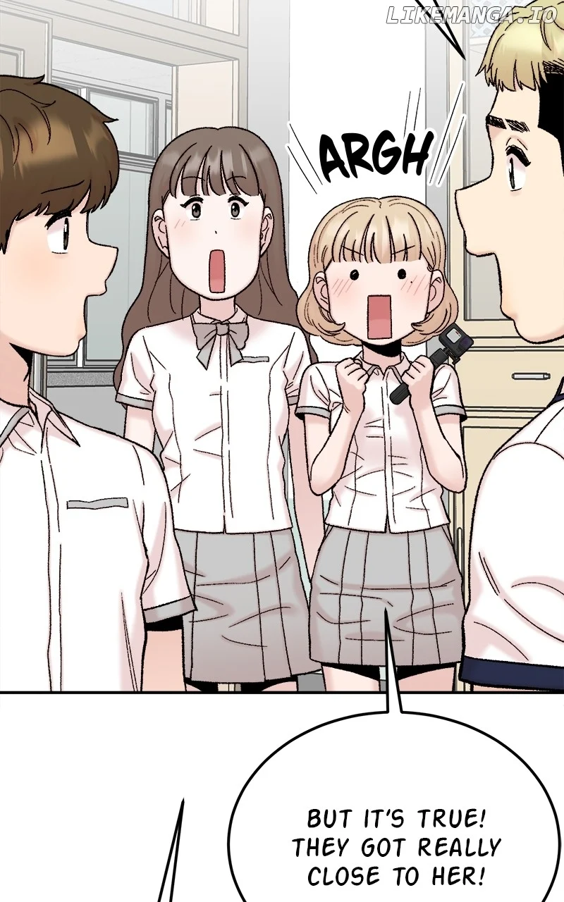 My Dud To Stud Boyfriend Chapter 109 page 9