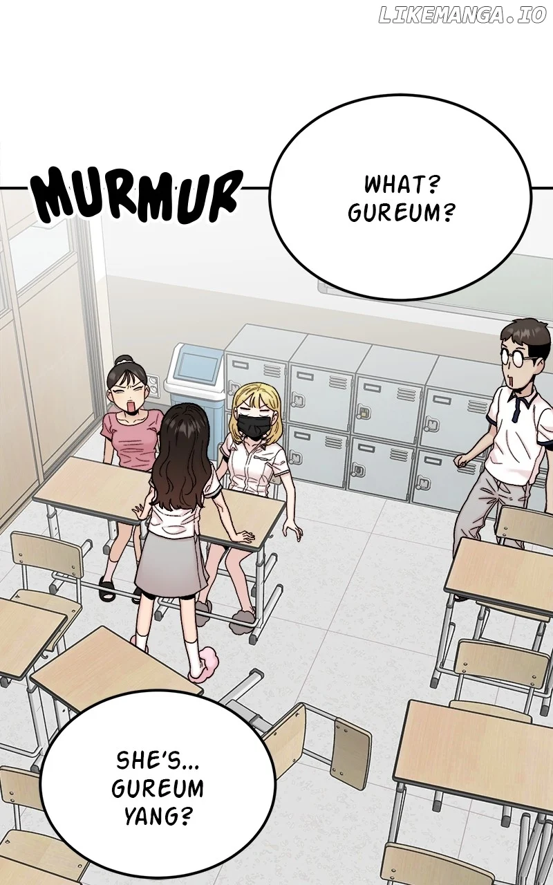 My Dud To Stud Boyfriend Chapter 109 page 90