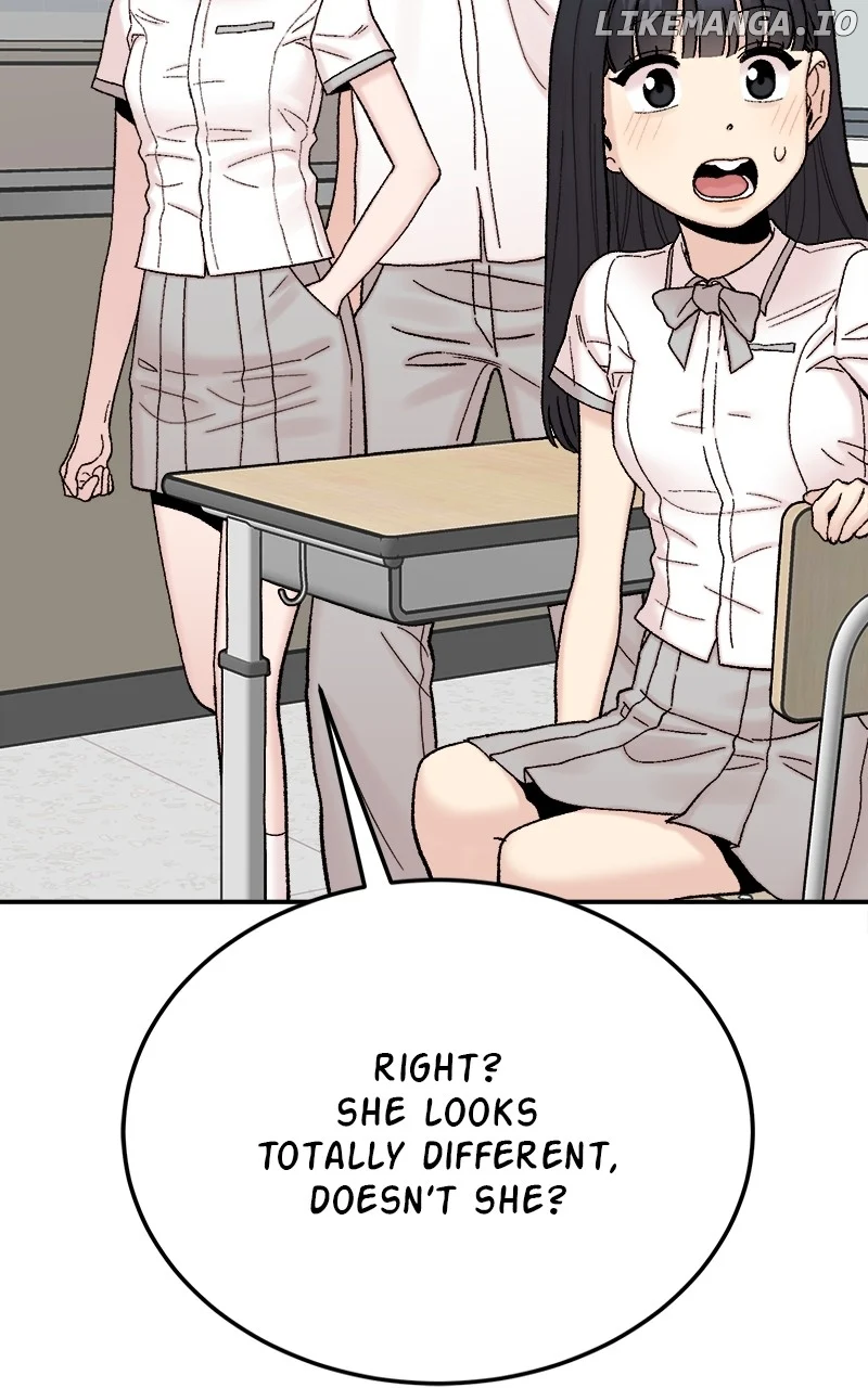 My Dud To Stud Boyfriend Chapter 109 page 96
