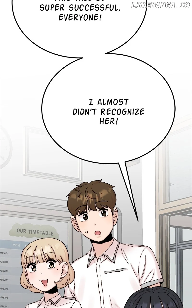 My Dud To Stud Boyfriend Chapter 109 page 95