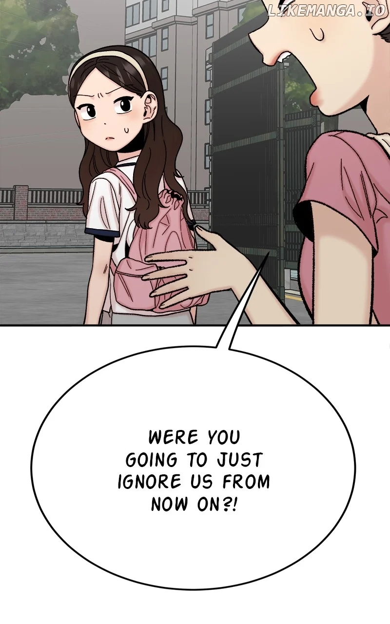My Dud To Stud Boyfriend Chapter 109 page 117