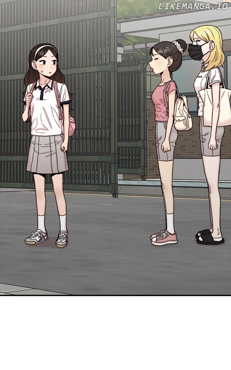My Dud To Stud Boyfriend Chapter 109 page 123