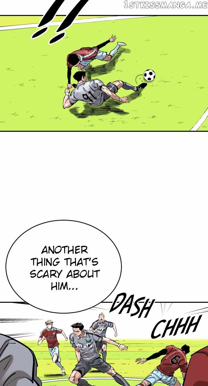 Build Up Chapter 110 page 28
