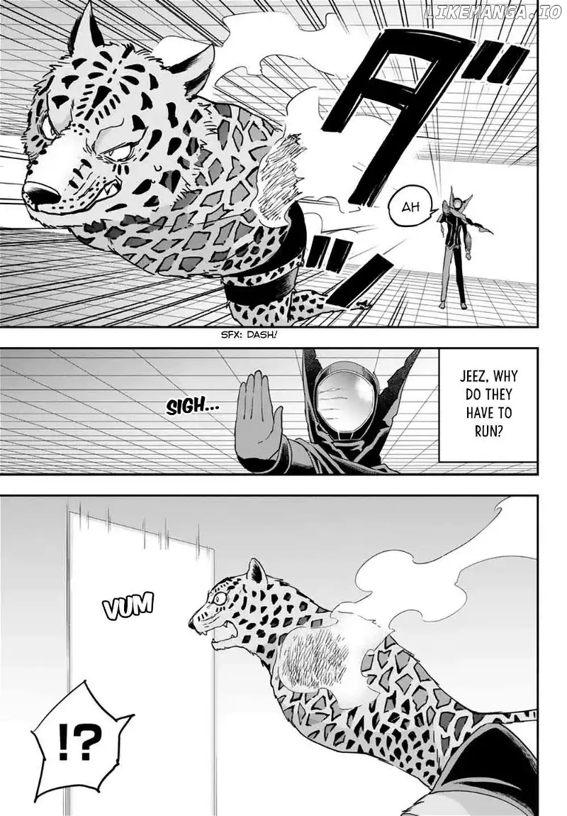 Jitsu wa Ore, Saikyou deshita? Chapter 77 page 28