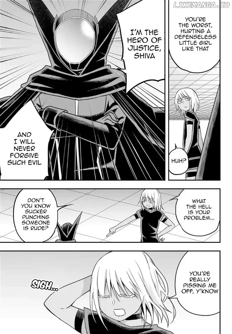 Jitsu wa Ore, Saikyou deshita? Chapter 77 page 11