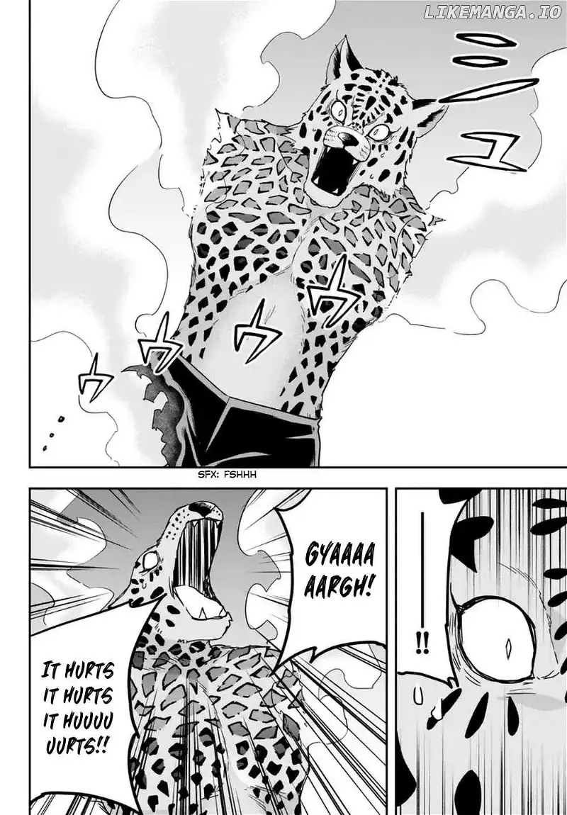 Jitsu wa Ore, Saikyou deshita? Chapter 77 page 25