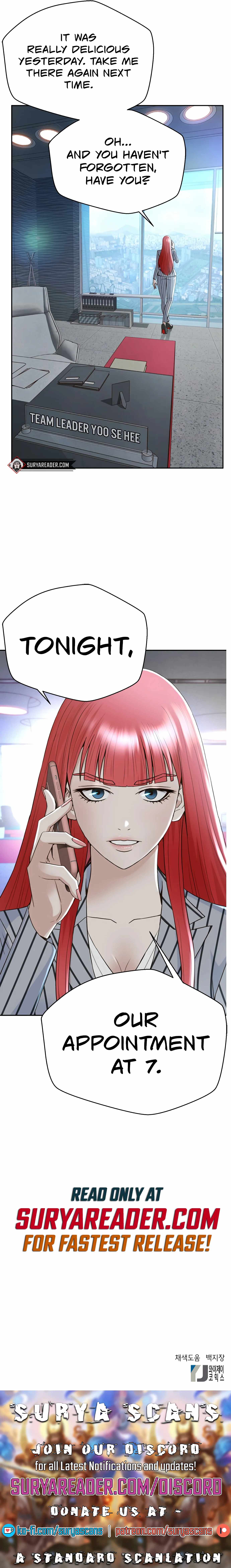 Judge Lee Han Young Chapter 109 page 19