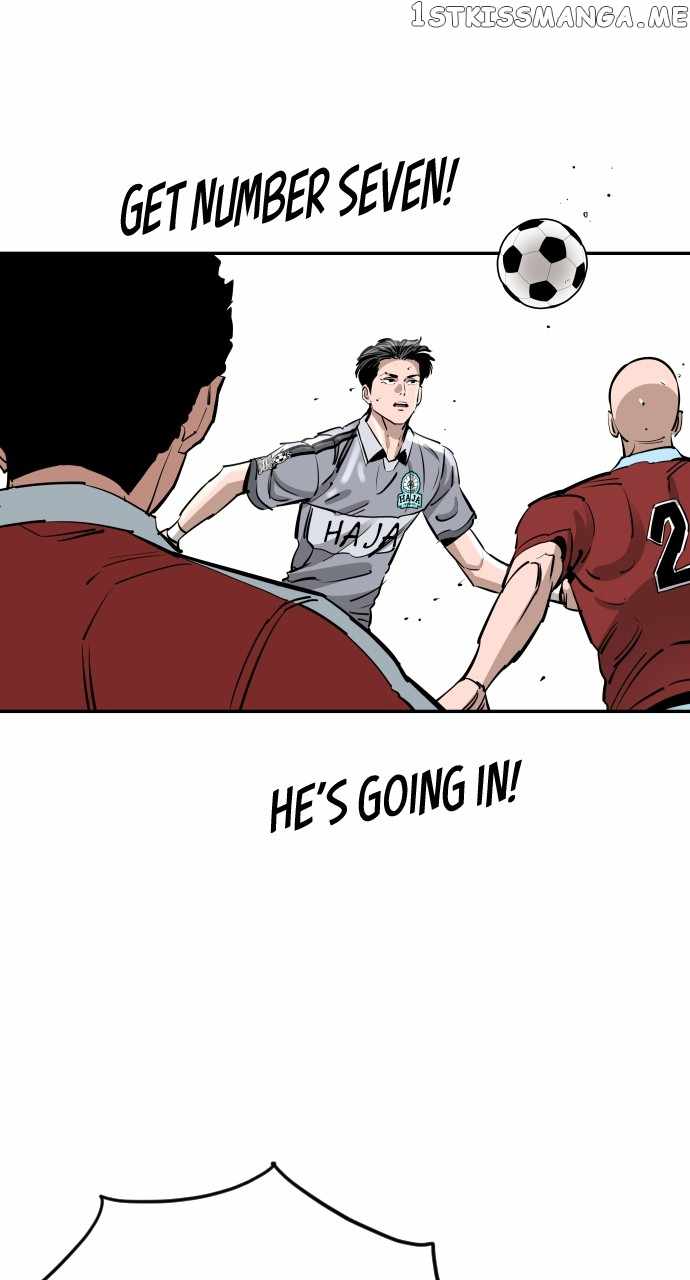 Build Up Chapter 110 page 33