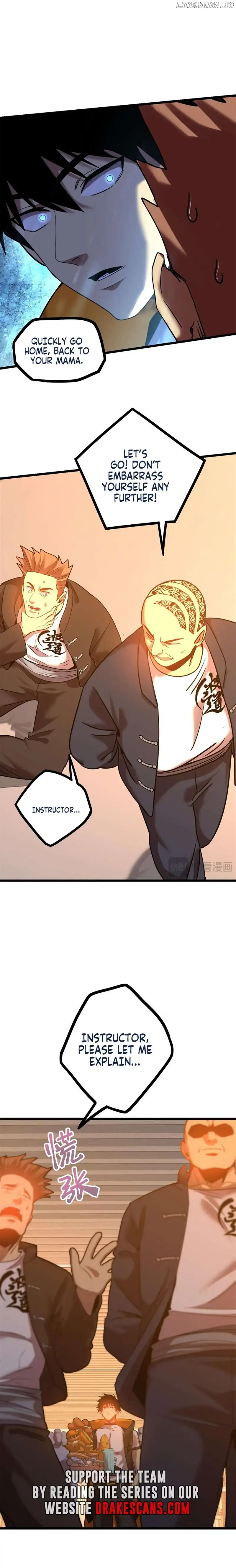 Log into the Future Chapter 109 page 10