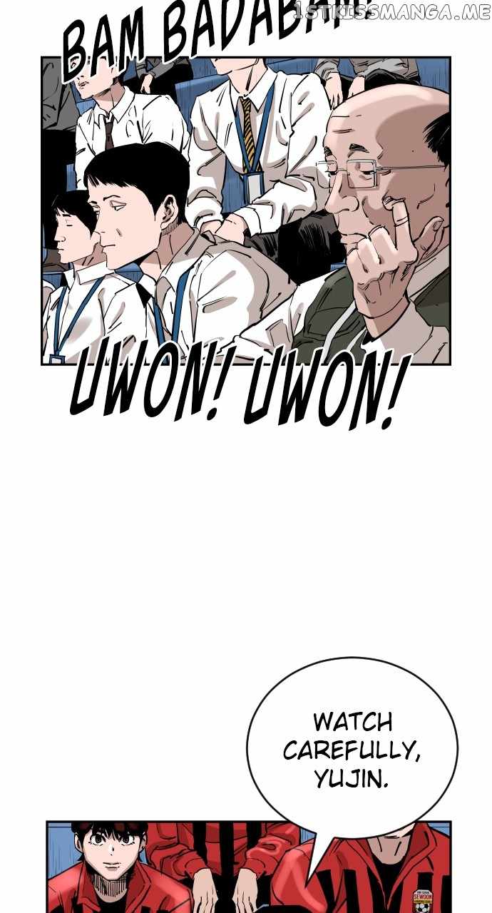 Build Up Chapter 110 page 3