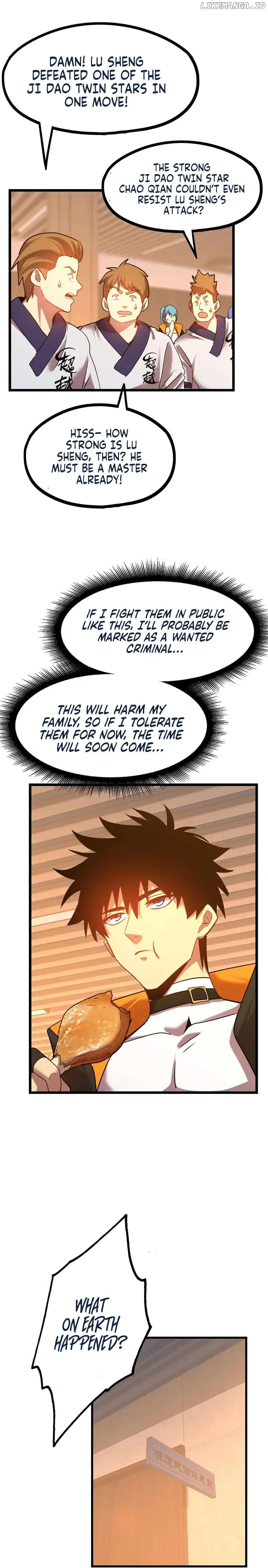 Log into the Future Chapter 109 page 11