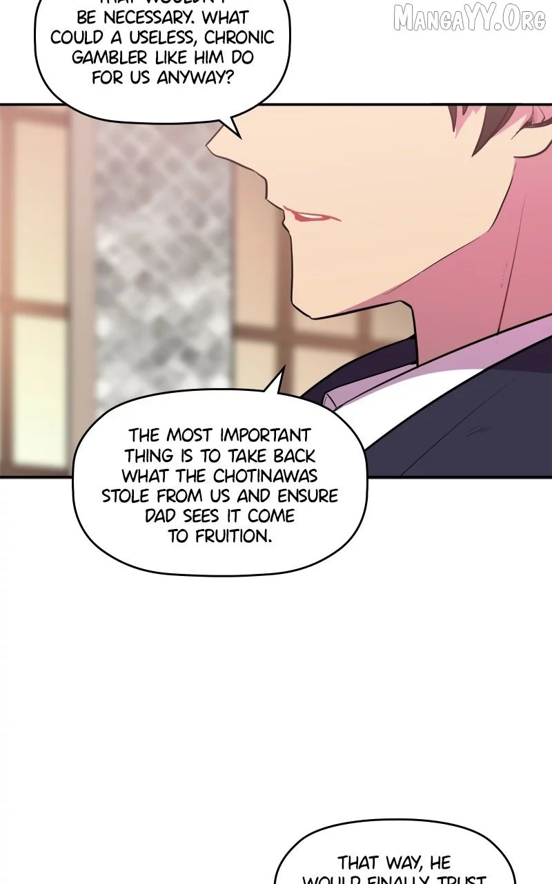 Take My Money Chapter 109 page 9