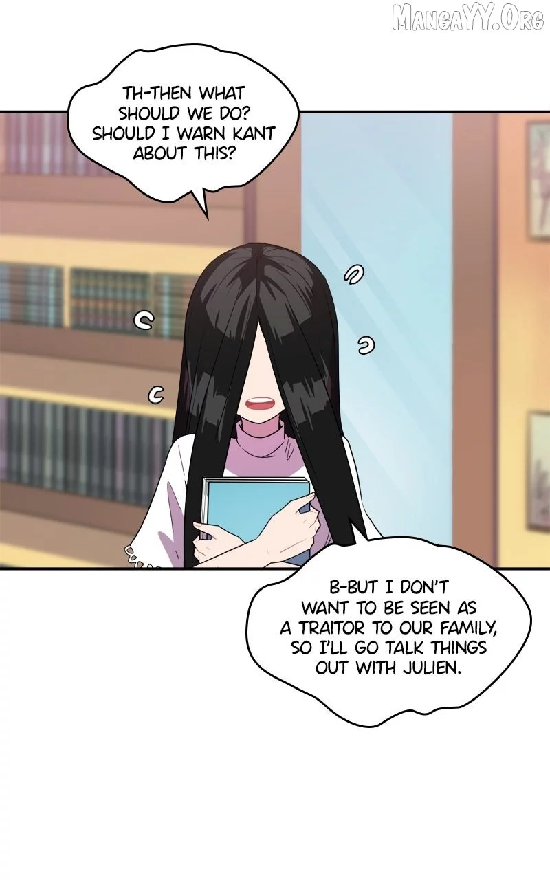 Take My Money Chapter 109 page 20