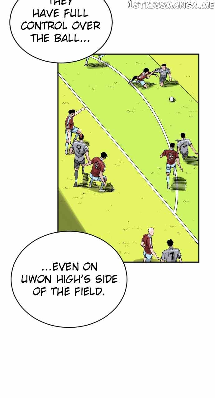 Build Up Chapter 110 page 21
