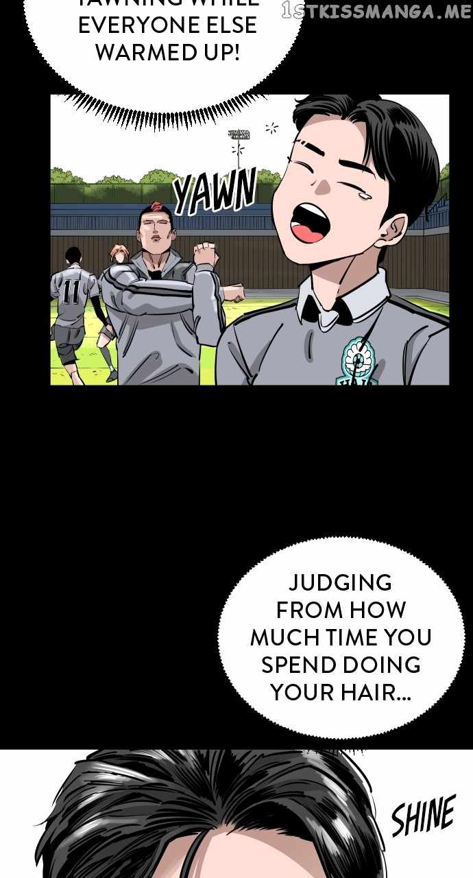 Build Up Chapter 110 page 39