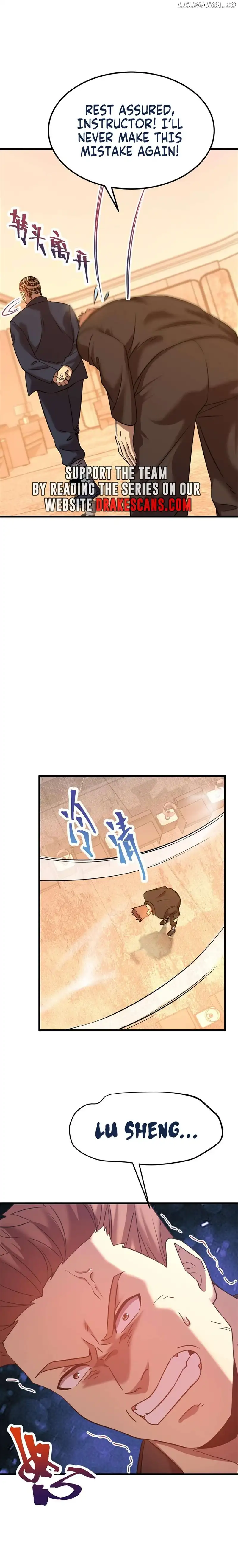 Log into the Future Chapter 109 page 14