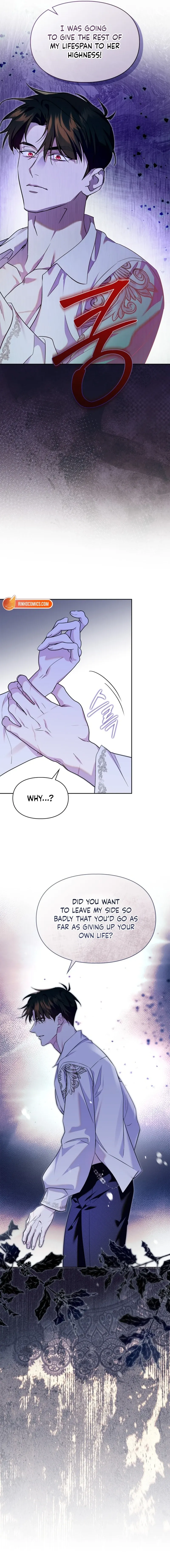 I Became the Tyrant's Dishonest Adviser Chapter 109 page 3