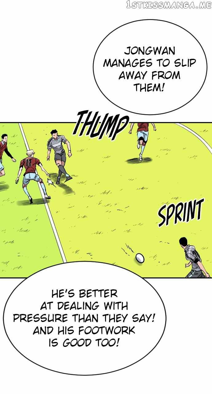 Build Up Chapter 110 page 13