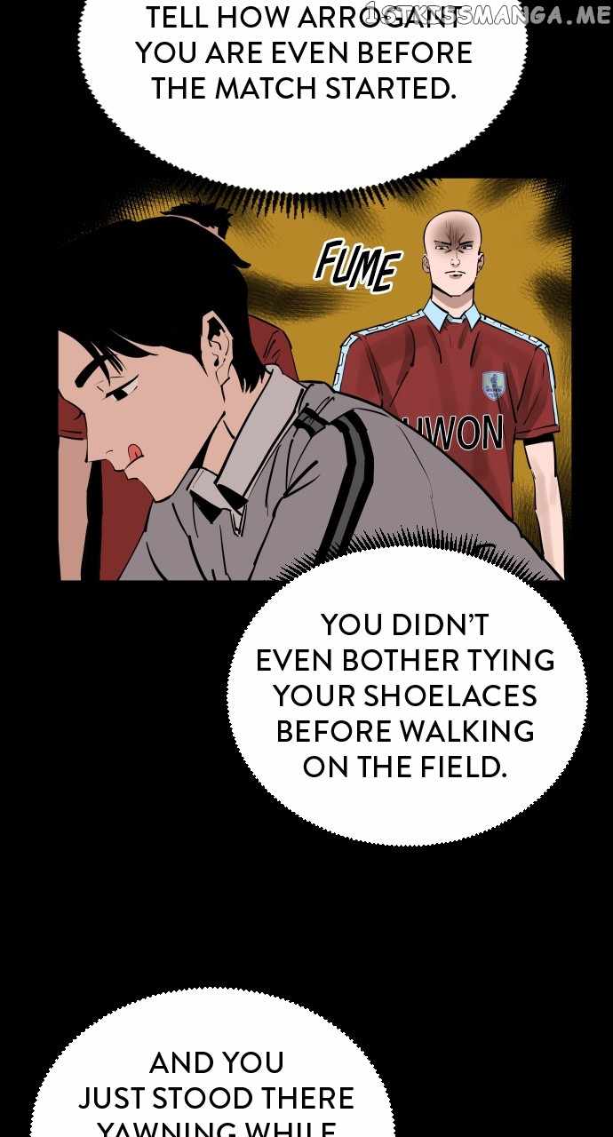 Build Up Chapter 110 page 38