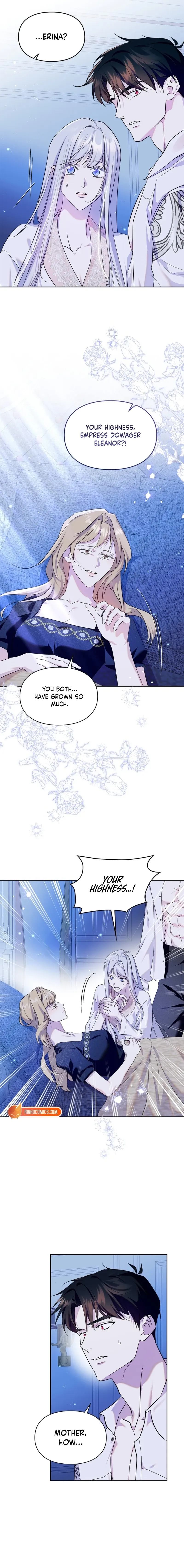 I Became the Tyrant's Dishonest Adviser Chapter 109 page 14