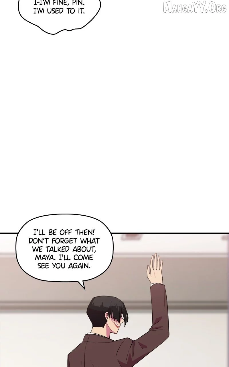 Take My Money Chapter 109 page 35