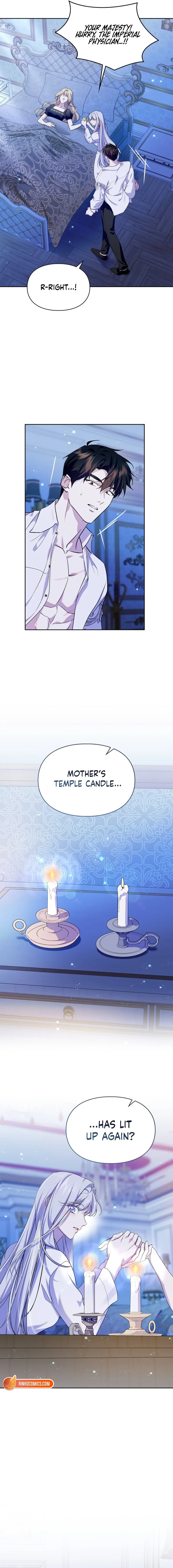 I Became the Tyrant's Dishonest Adviser Chapter 109 page 15