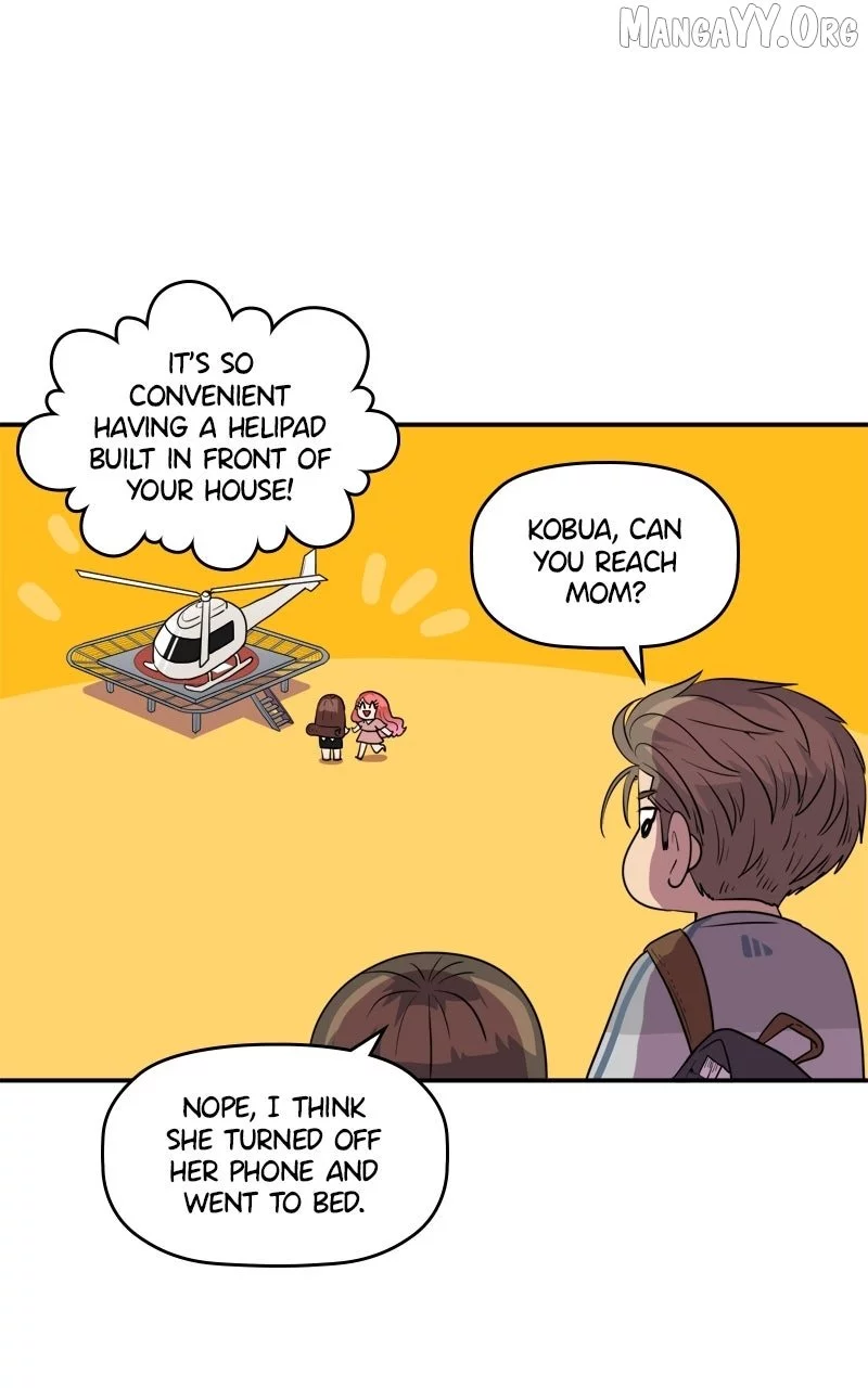Take My Money Chapter 109 page 42