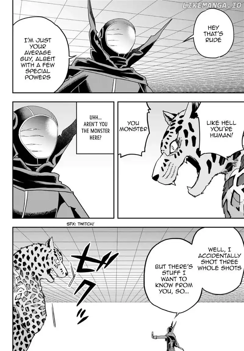Jitsu wa Ore, Saikyou deshita? Chapter 77 page 27