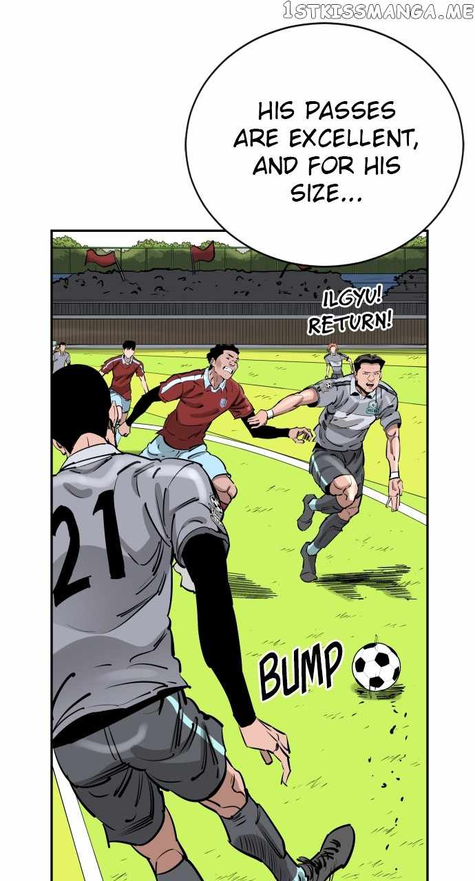 Build Up Chapter 110 page 23