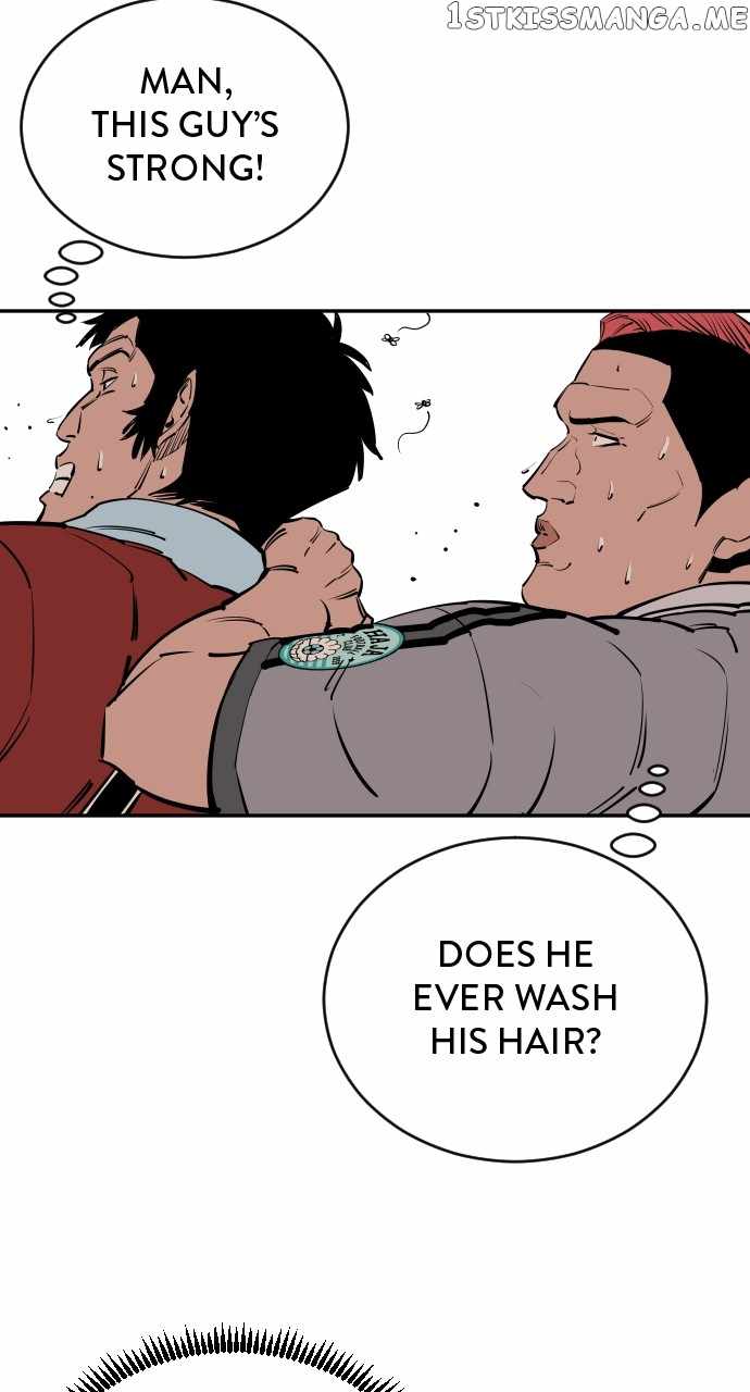 Build Up Chapter 110 page 49