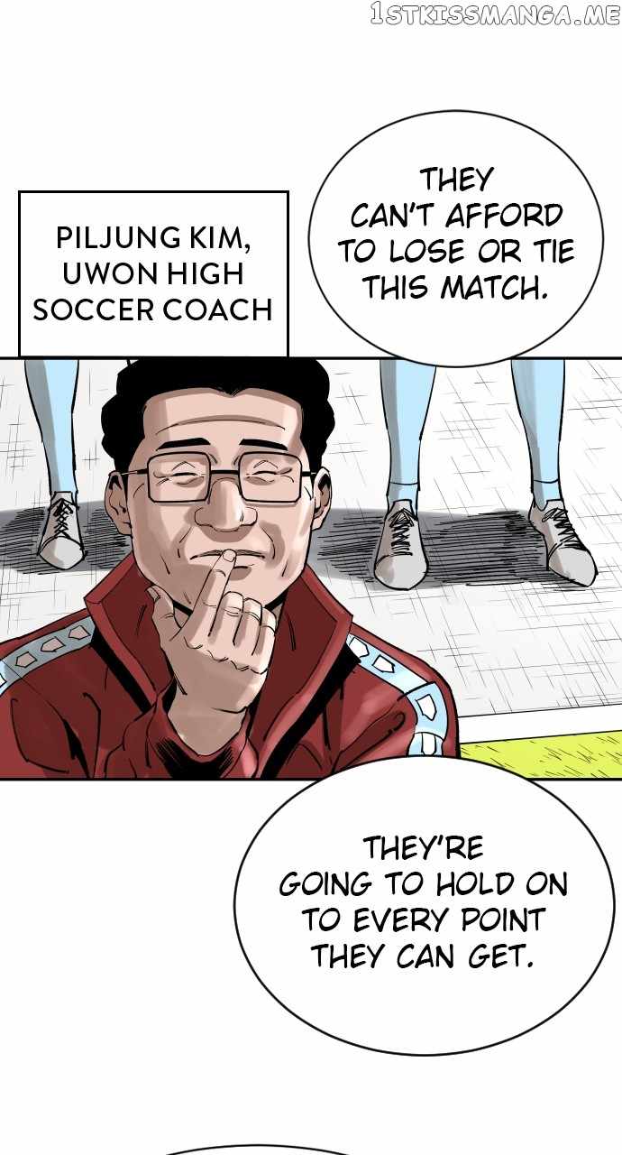 Build Up Chapter 110 page 16