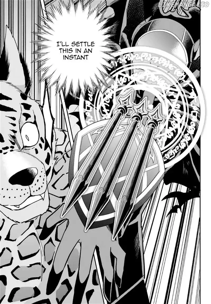 Jitsu wa Ore, Saikyou deshita? Chapter 77 page 23