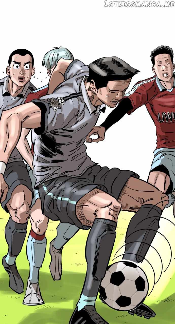 Build Up Chapter 110 page 67