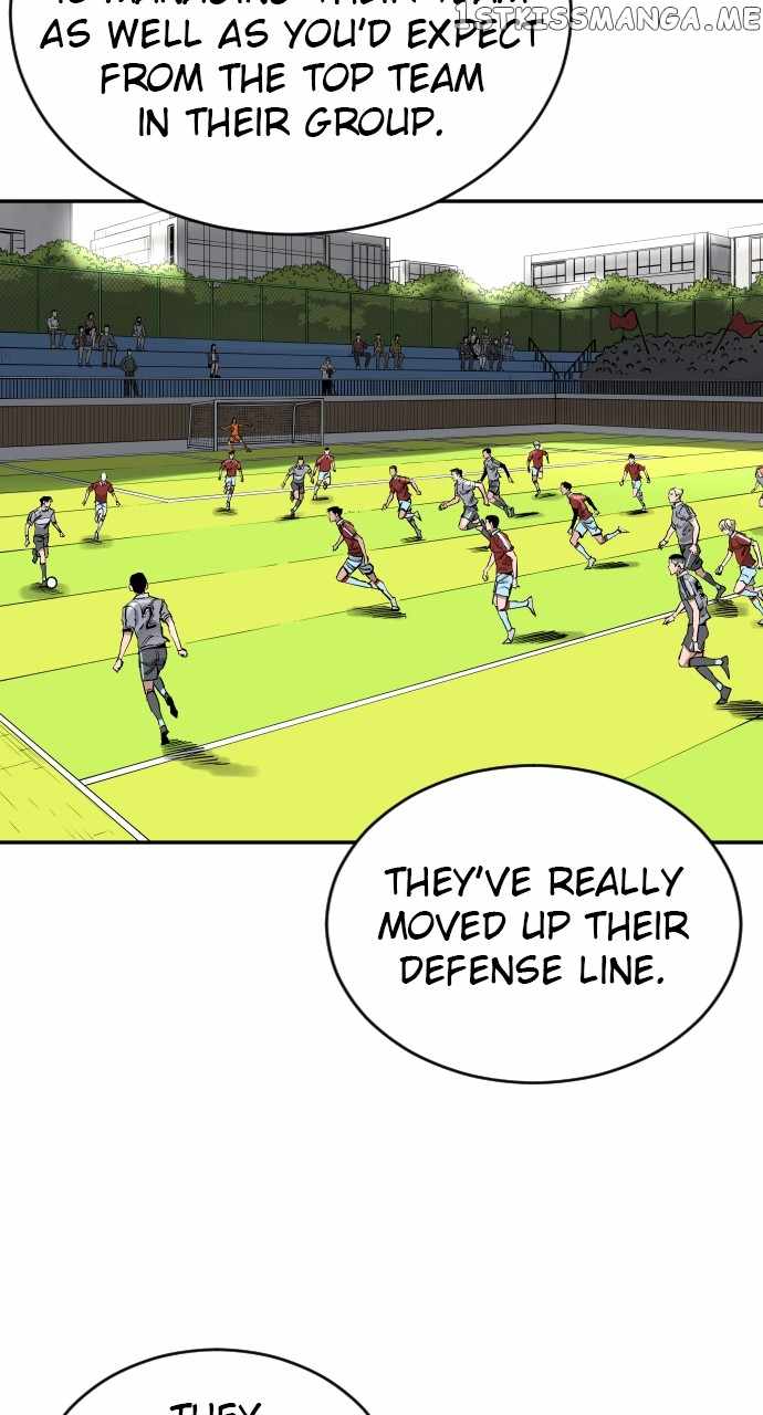 Build Up Chapter 110 page 20