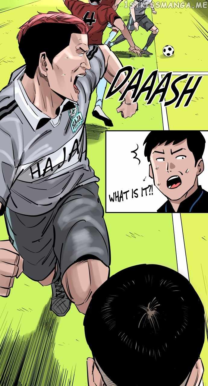 Build Up Chapter 110 page 59