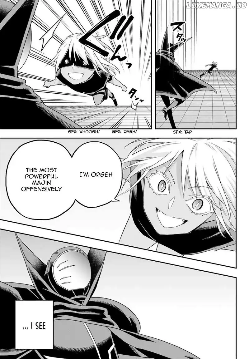 Jitsu wa Ore, Saikyou deshita? Chapter 77 page 13
