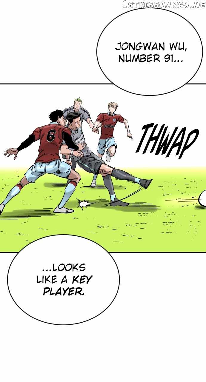 Build Up Chapter 110 page 22