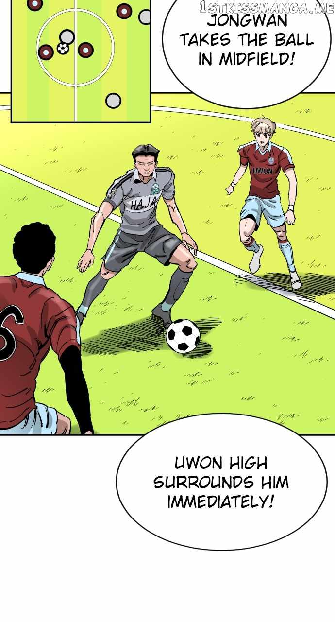 Build Up Chapter 110 page 10