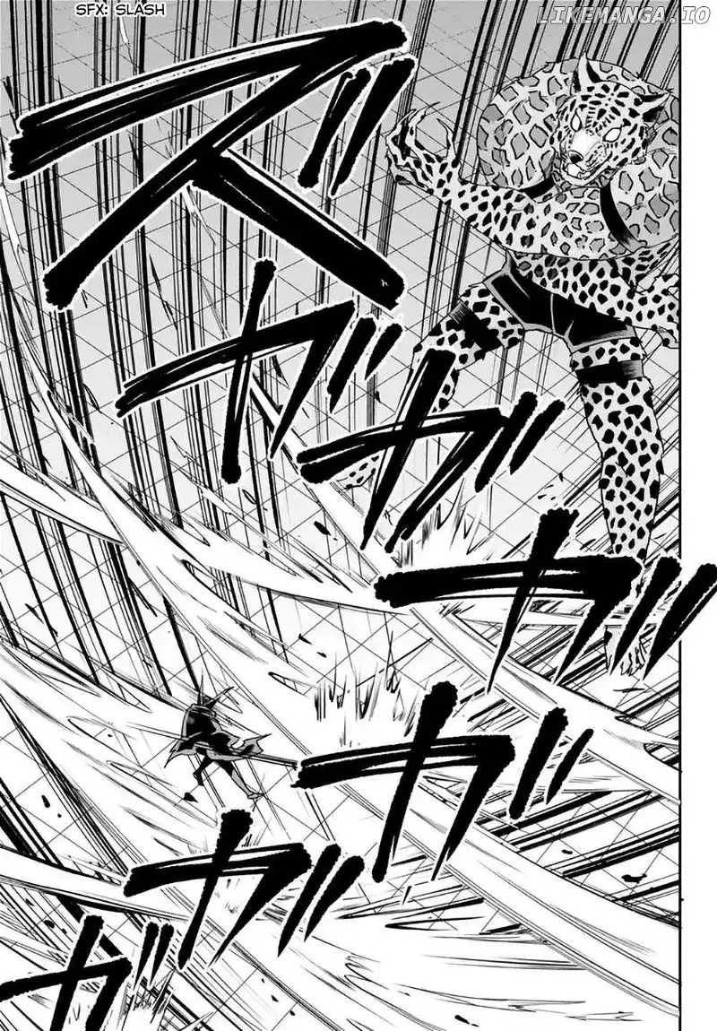 Jitsu wa Ore, Saikyou deshita? Chapter 77 page 19