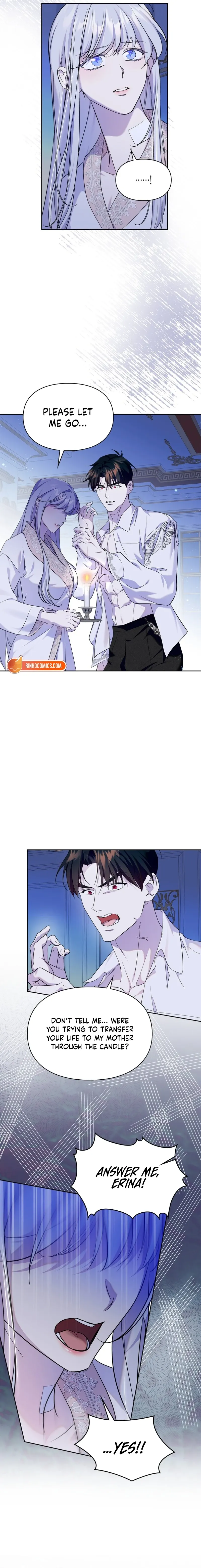 I Became the Tyrant's Dishonest Adviser Chapter 109 page 2