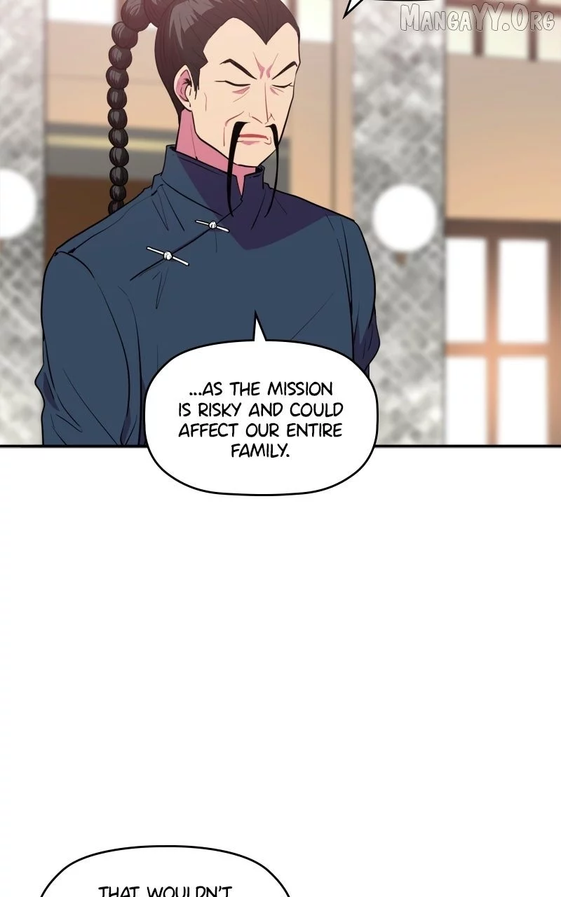 Take My Money Chapter 109 page 8
