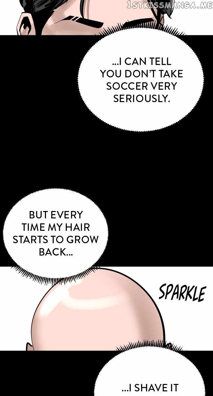 Build Up Chapter 110 page 40