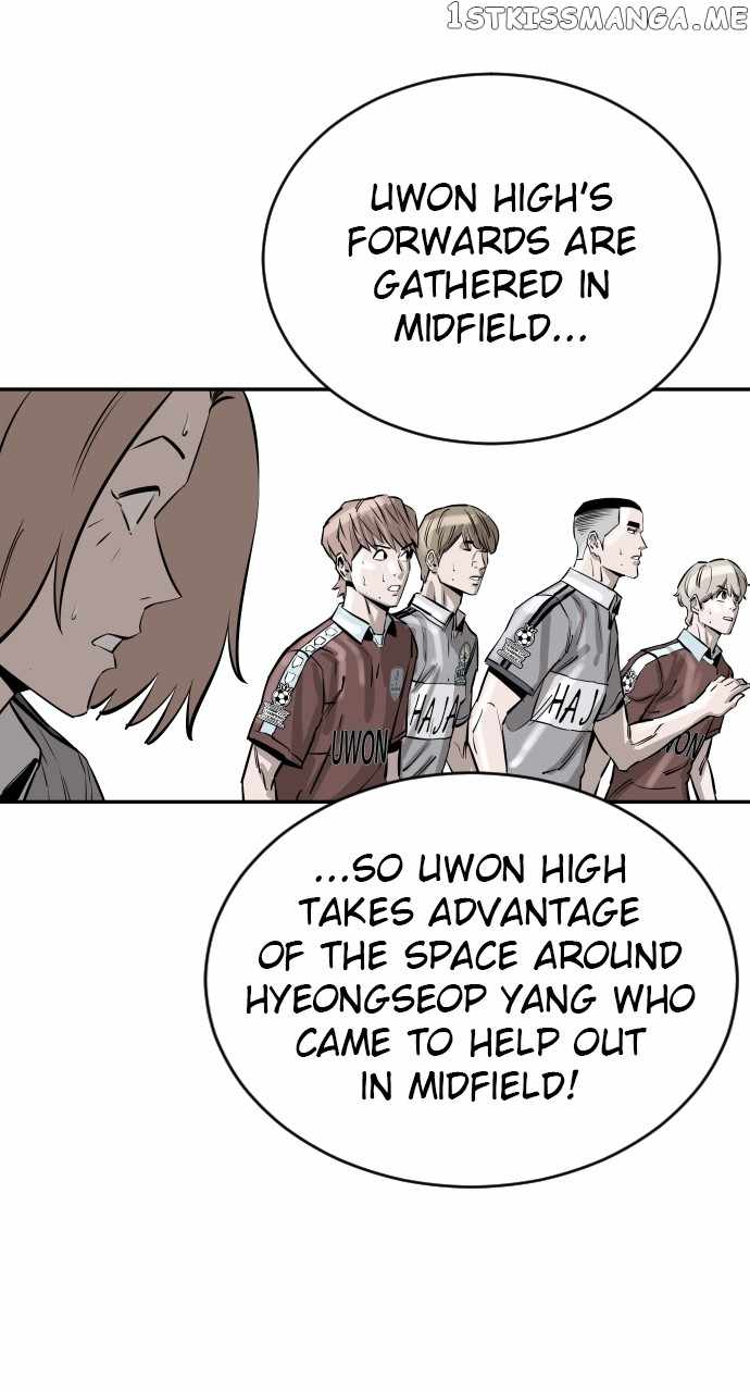 Build Up Chapter 110 page 96