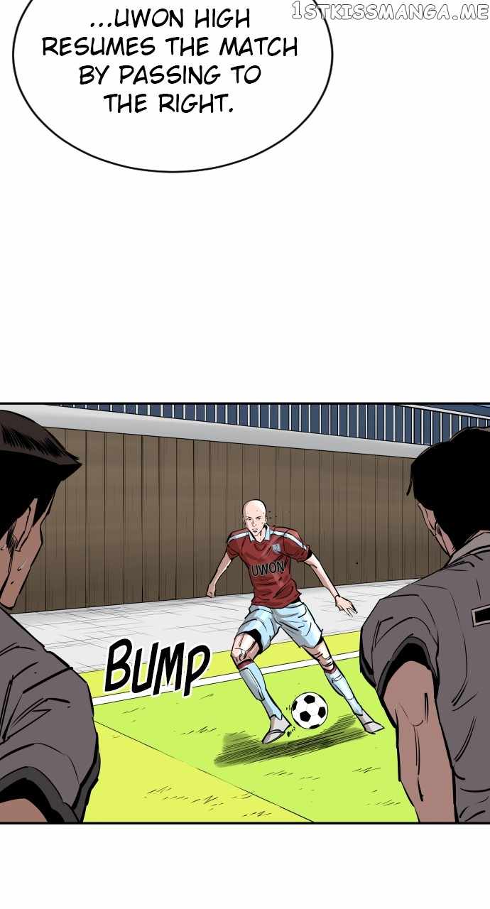 Build Up Chapter 110 page 83