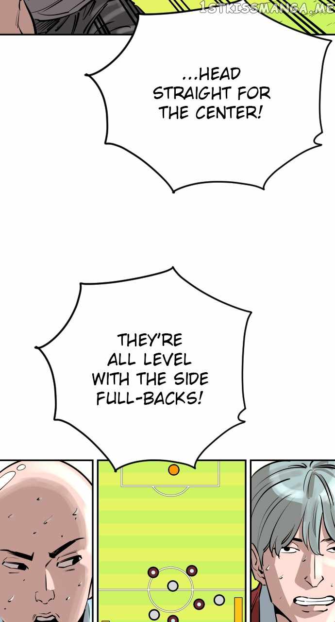 Build Up Chapter 110 page 99