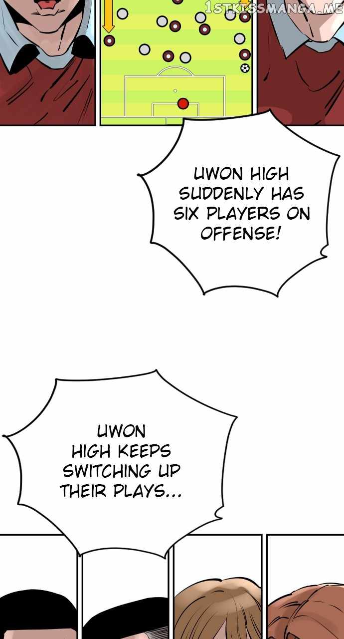 Build Up Chapter 110 page 100