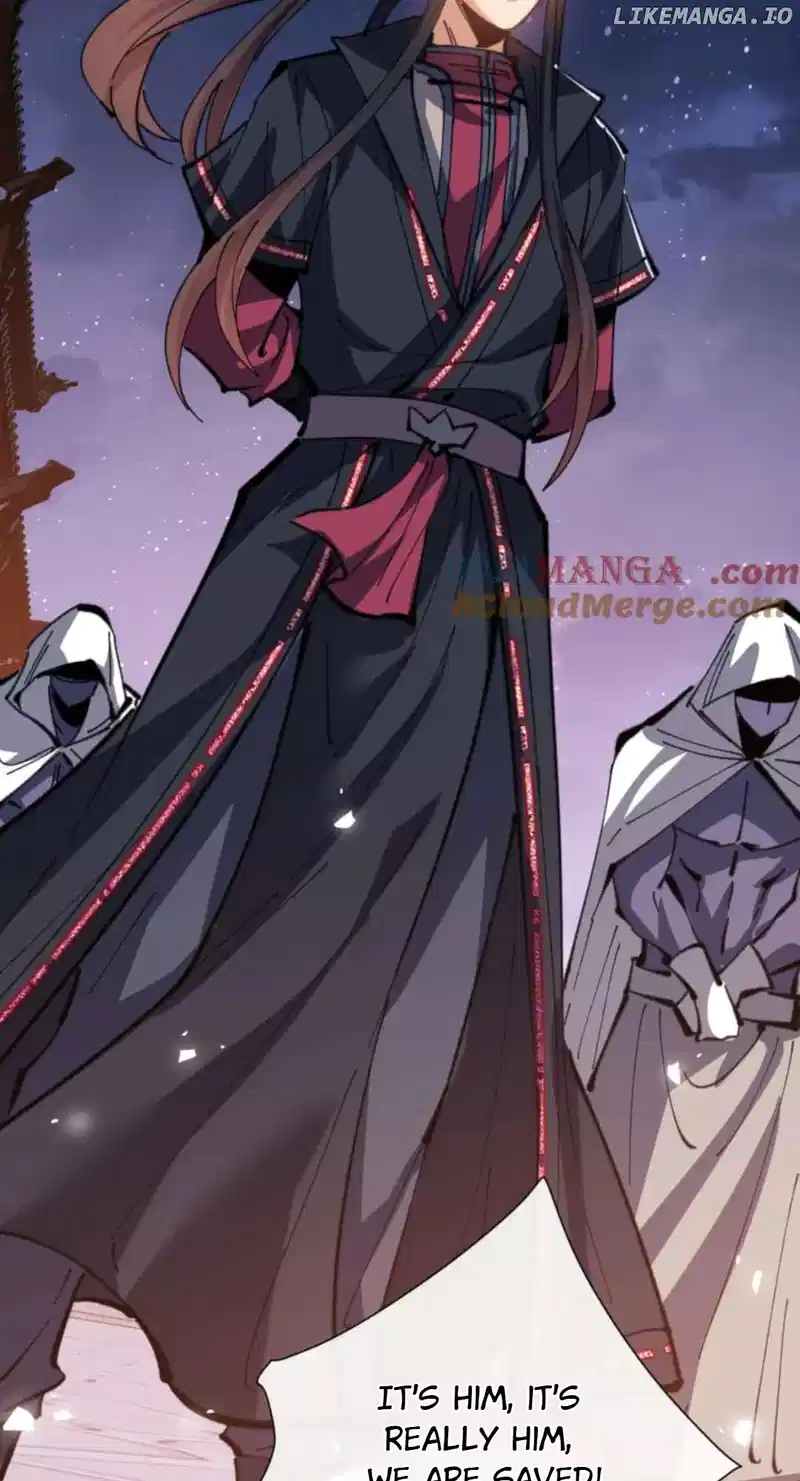 Master: This rebellious disciple is definitely not the Holy Son Chapter 108 page 13