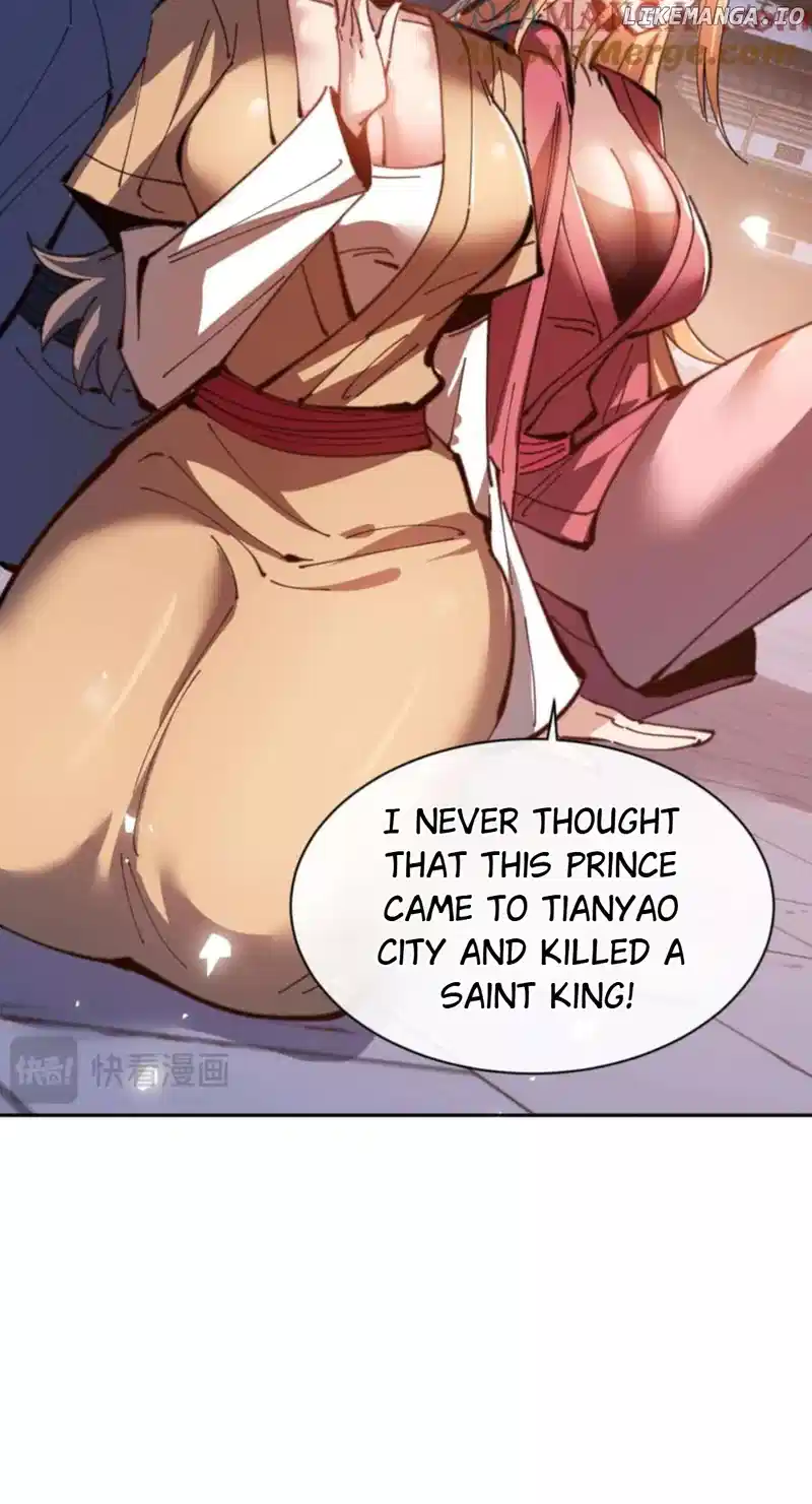 Master: This rebellious disciple is definitely not the Holy Son Chapter 108 page 10