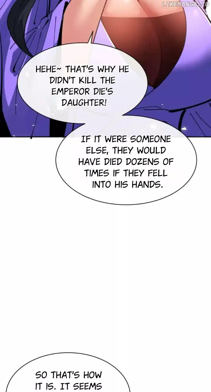 Master: This rebellious disciple is definitely not the Holy Son Chapter 108 page 33