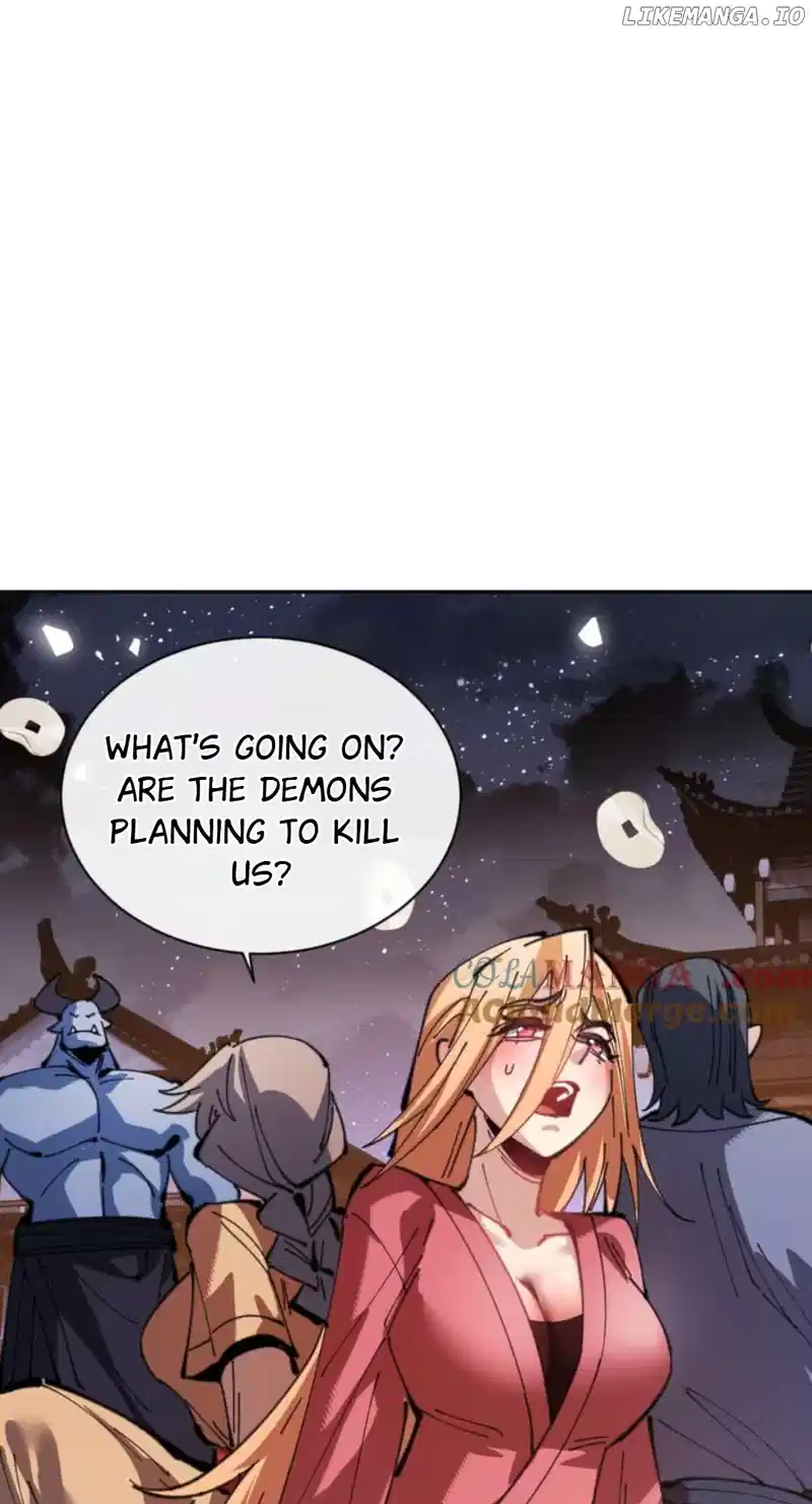 Master: This rebellious disciple is definitely not the Holy Son Chapter 108 page 3